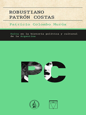 cover image of Robustiano Patrón Costas